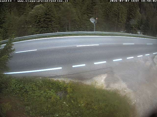 Webcam a Mazzin di Fassa - Trentino