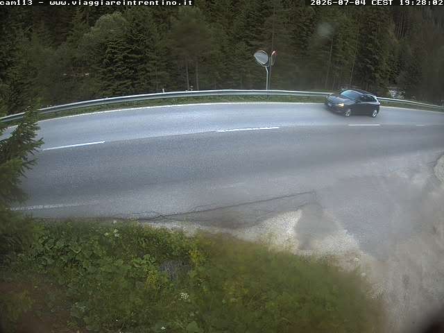 Webcam a Mazzin di Fassa - Trentino