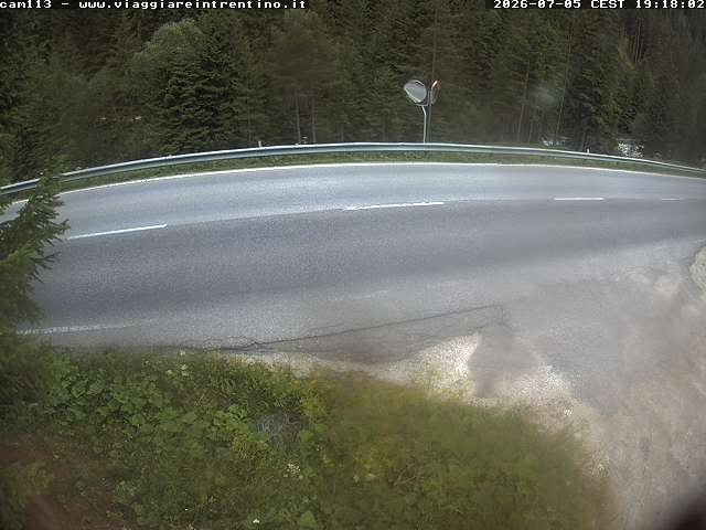 Webcam a Mazzin di Fassa - Trentino