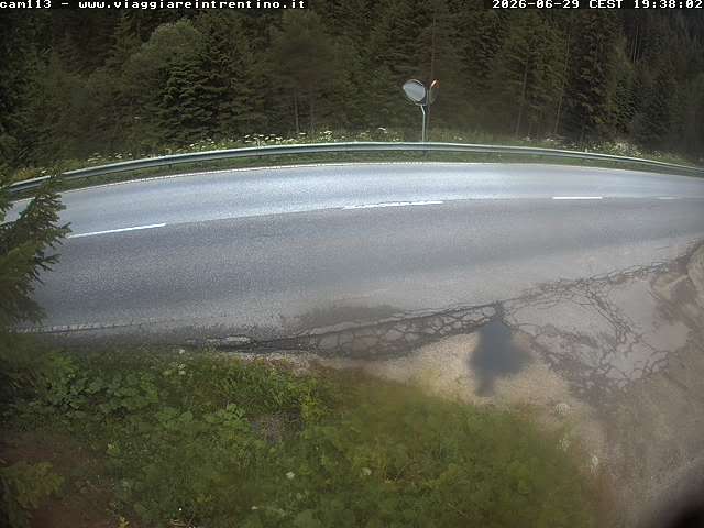 Webcam a Mazzin di Fassa - Trentino