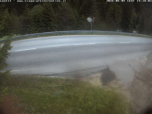 Webcam a Mazzin di Fassa - Trentino