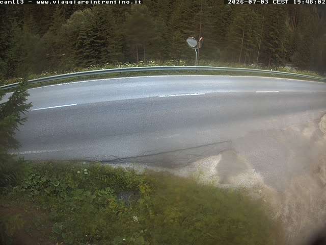 Webcam a Mazzin di Fassa - Trentino