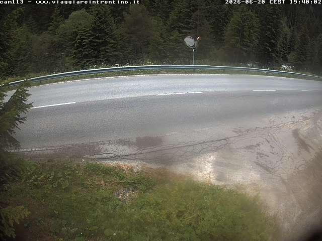 Webcam a Mazzin di Fassa - Trentino