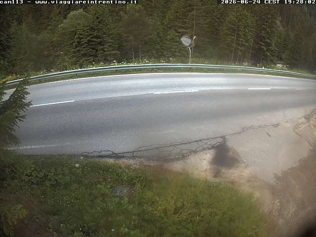 Webcam a Mazzin di Fassa - Trentino