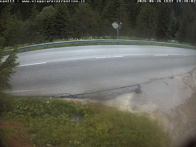 Webcam a Mazzin di Fassa - Trentino