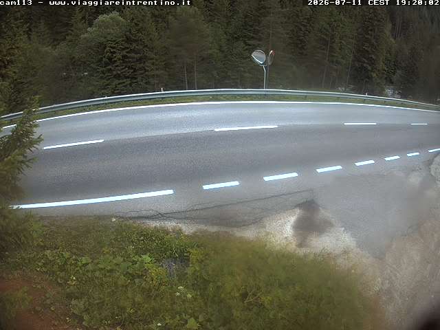 Webcam a Mazzin di Fassa - Trentino