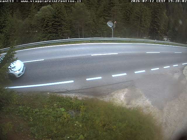 Webcam a Mazzin di Fassa - Trentino