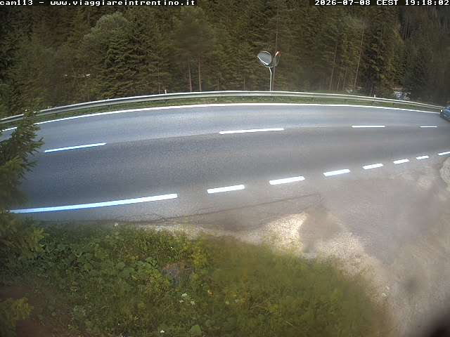 Webcam a Mazzin di Fassa - Trentino