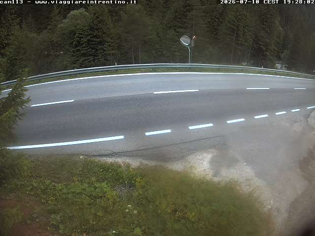 Webcam a Mazzin di Fassa - Trentino