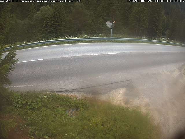 Webcam a Mazzin di Fassa - Trentino