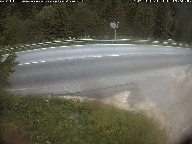 Webcam a Mazzin di Fassa - Trentino