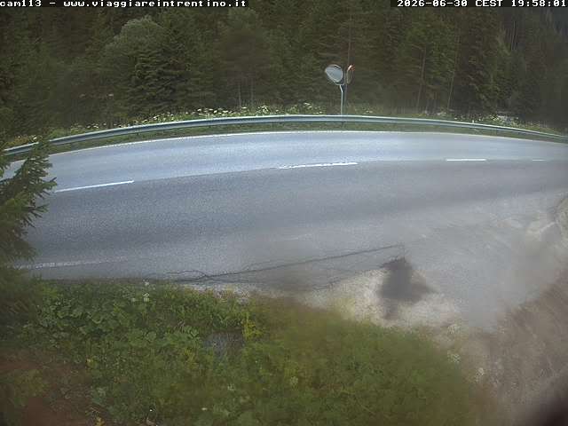 Webcam a Mazzin di Fassa - Trentino