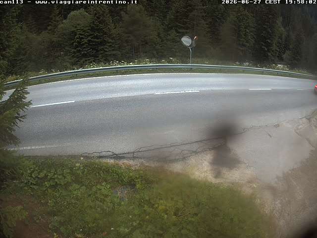 Webcam a Mazzin di Fassa - Trentino
