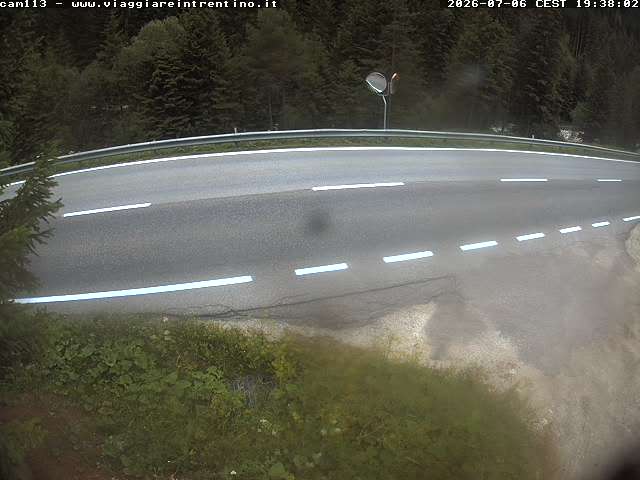 Webcam a Mazzin di Fassa - Trentino