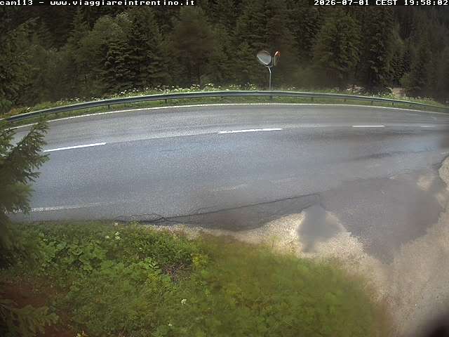 Webcam a Mazzin di Fassa - Trentino