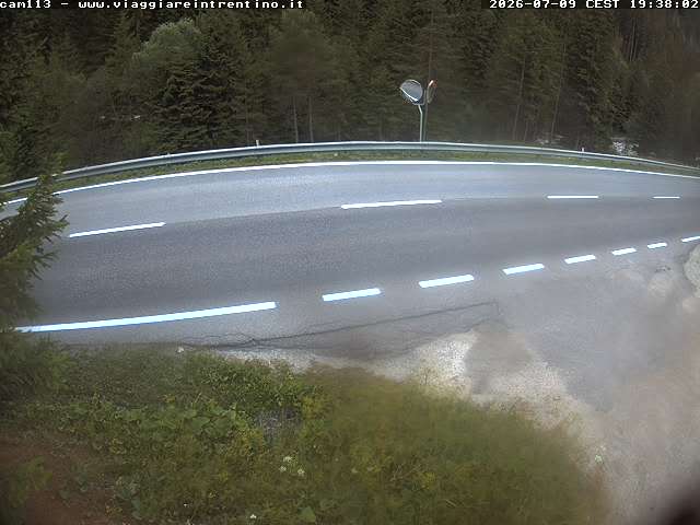 Webcam a Mazzin di Fassa - Trentino