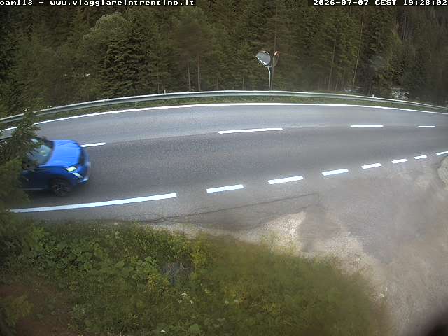 Webcam a Mazzin di Fassa - Trentino