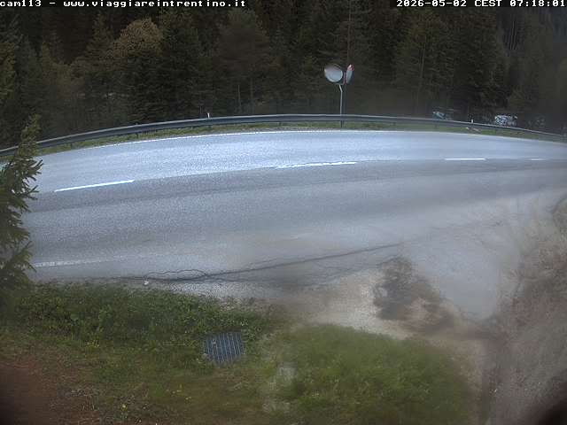 Webcam a Mazzin di Fassa - Trentino - Dolomiti