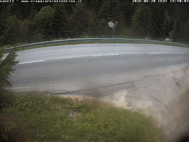 Webcam a Mazzin di Fassa - Trentino