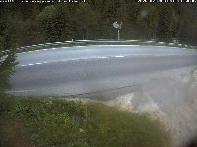 Webcam a Mazzin di Fassa - Trentino