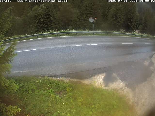 Webcam a Mazzin di Fassa - Trentino
