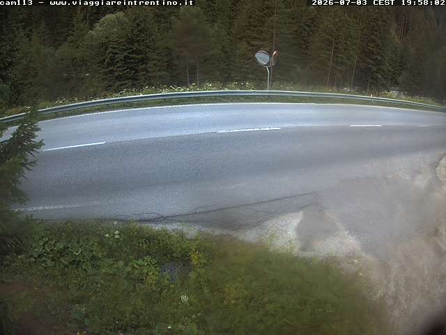 Webcam a Mazzin di Fassa - Trentino