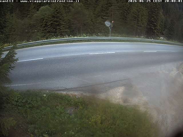 Webcam a Mazzin di Fassa - Trentino