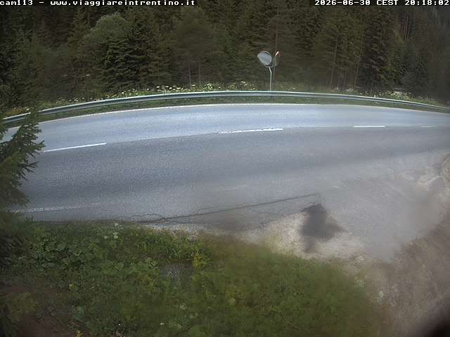 Webcam a Mazzin di Fassa - Trentino