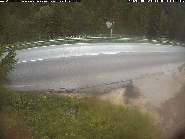 Webcam a Mazzin di Fassa - Trentino