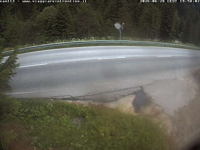 Webcam a Mazzin di Fassa - Trentino