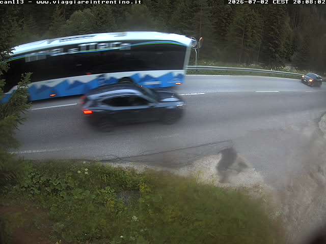 Webcam a Mazzin di Fassa - Trentino