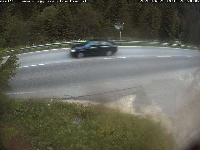 Webcam a Mazzin di Fassa - Trentino