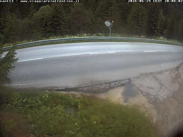 Webcam a Mazzin di Fassa - Trentino