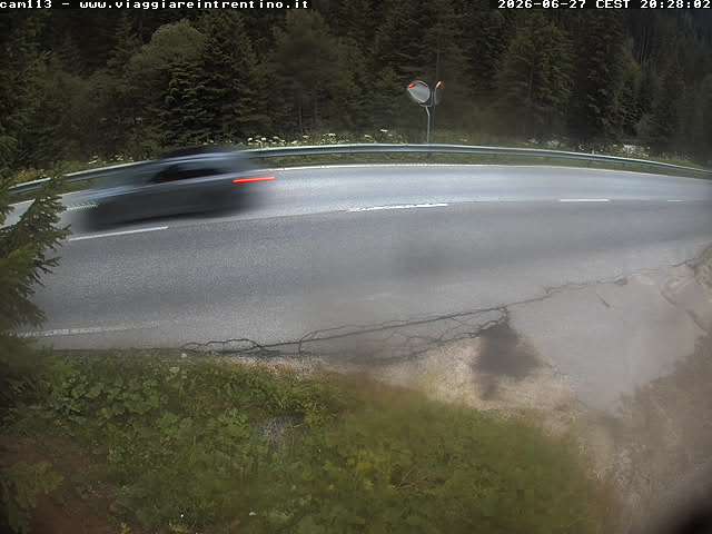Webcam a Mazzin di Fassa - Trentino