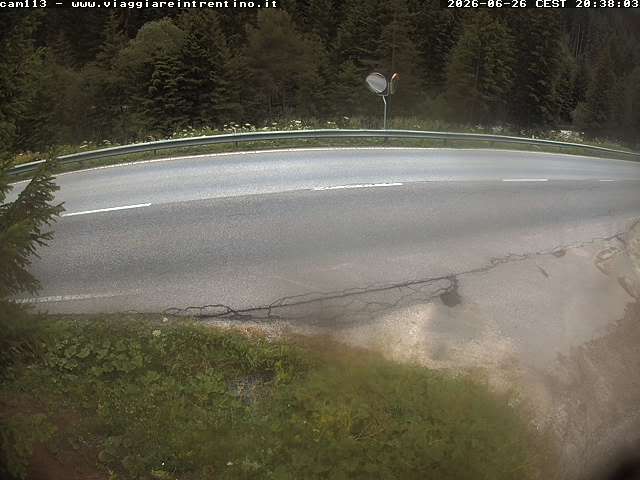 Webcam a Mazzin di Fassa - Trentino