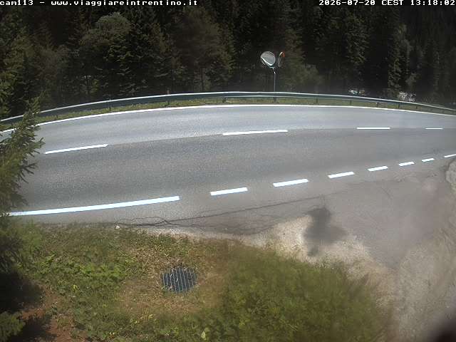 Webcam a Mazzin di Fassa - Trentino