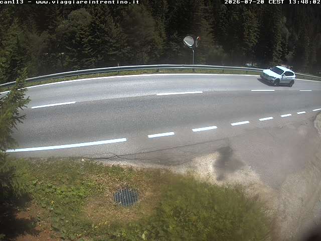 Webcam a Mazzin di Fassa - Trentino
