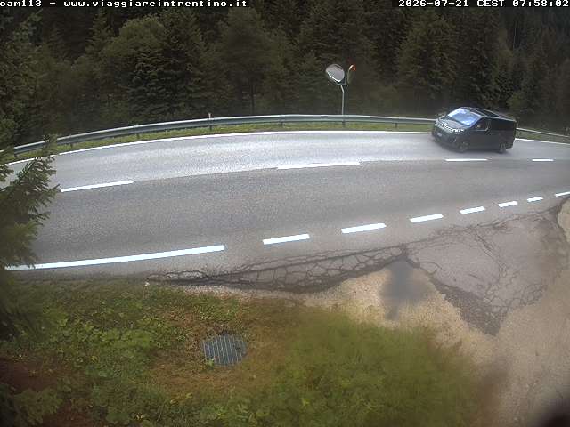 Webcam a Mazzin di Fassa - Trentino