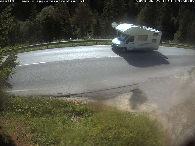 Webcam a Mazzin di Fassa - Trentino