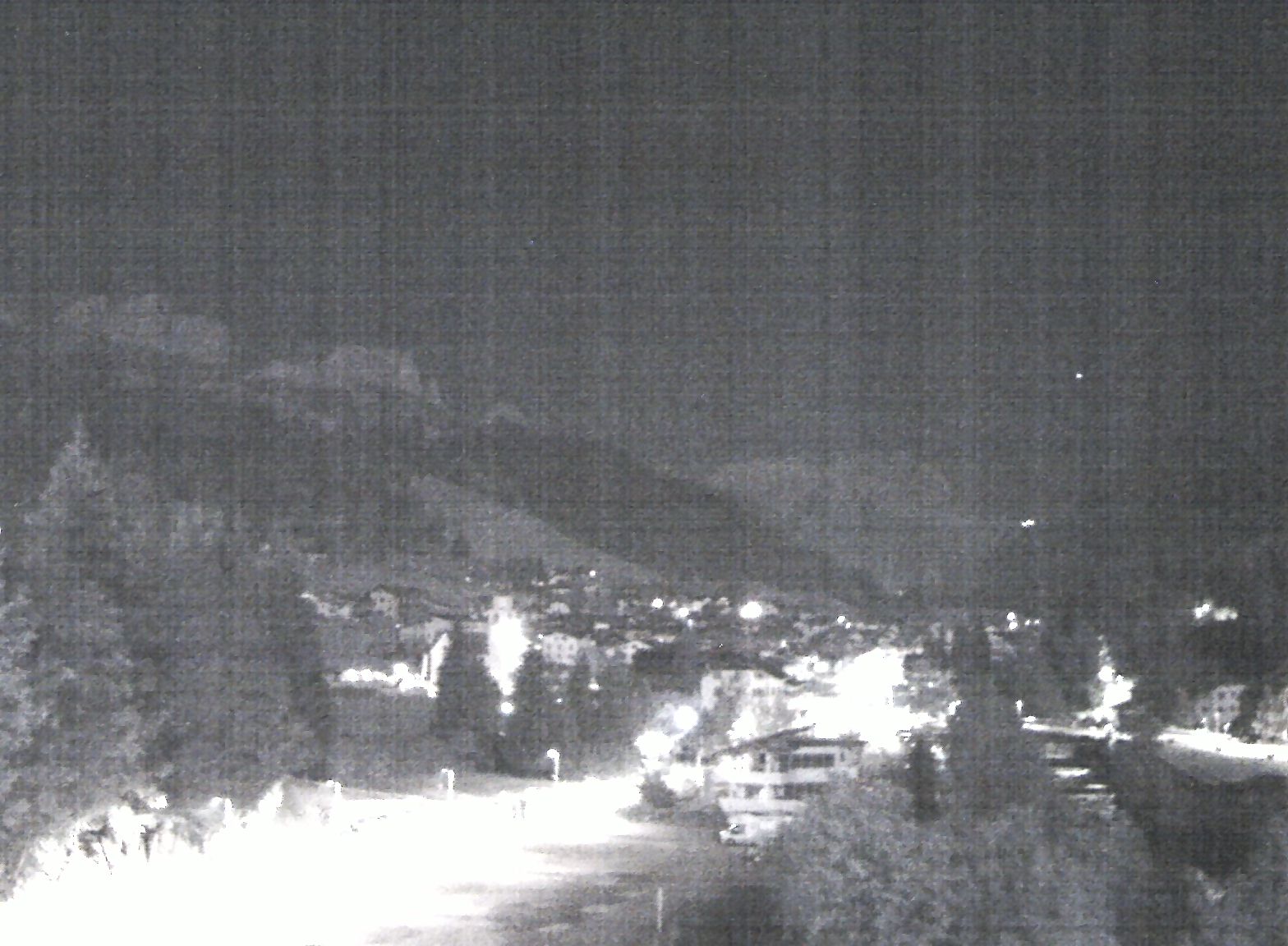 Webcam a Soraga di Fassa - Trentino