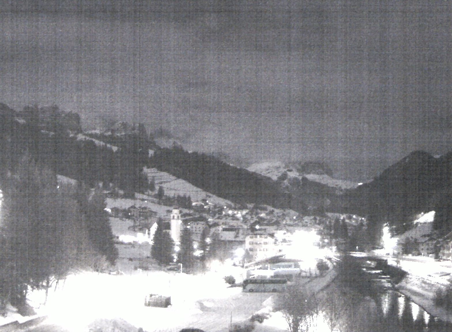 Webcam a Soraga di Fassa - Trentino