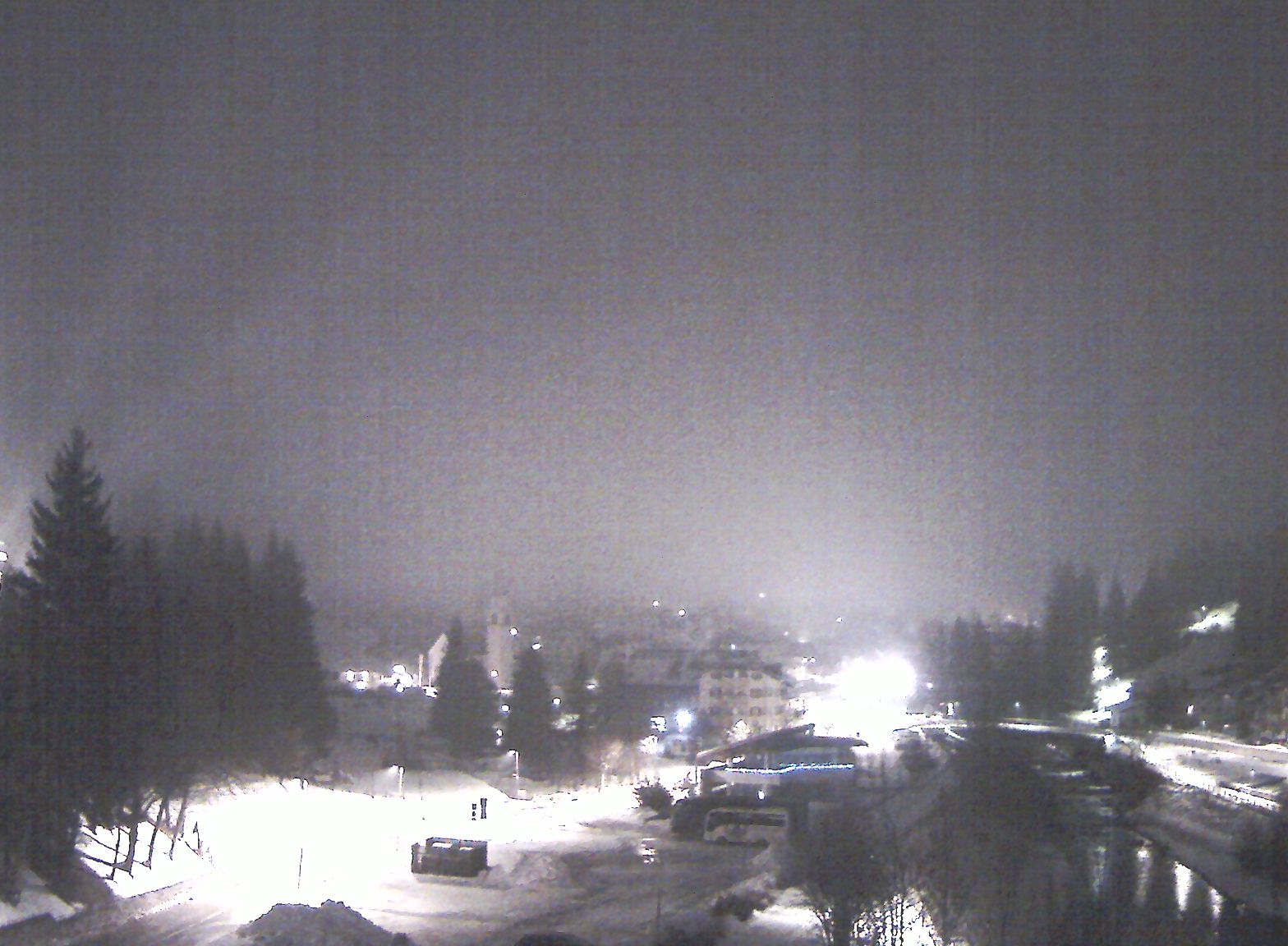 Webcam a Soraga di Fassa - Trentino