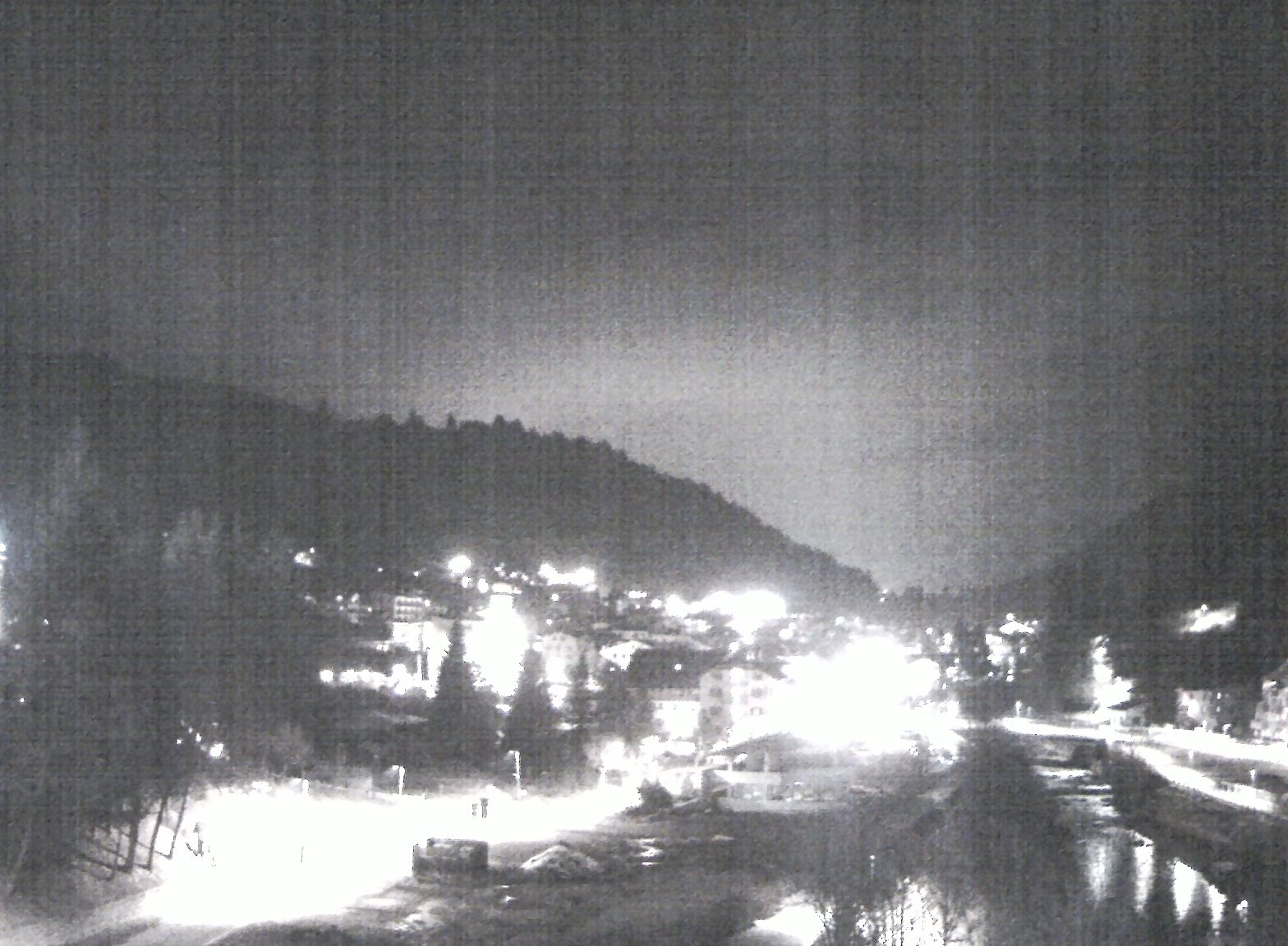 Webcam a Soraga di Fassa - Trentino