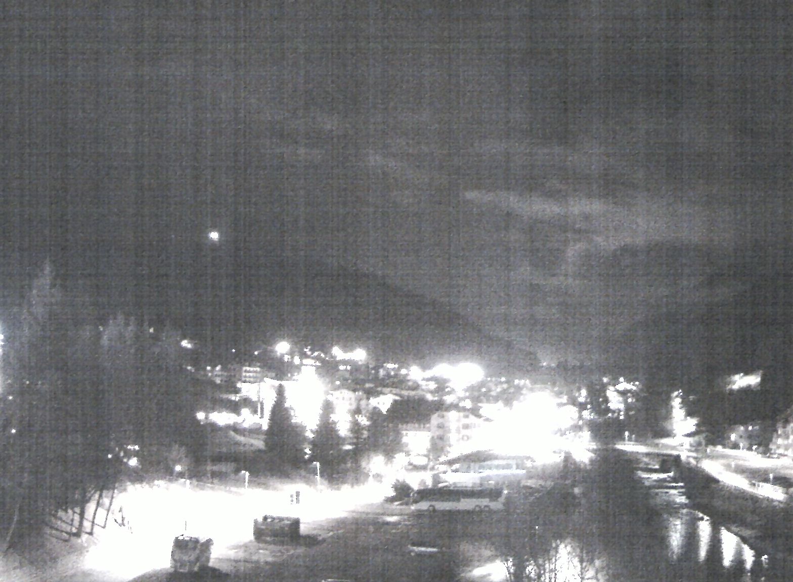 Webcam a Soraga di Fassa - Trentino - Dolomiti