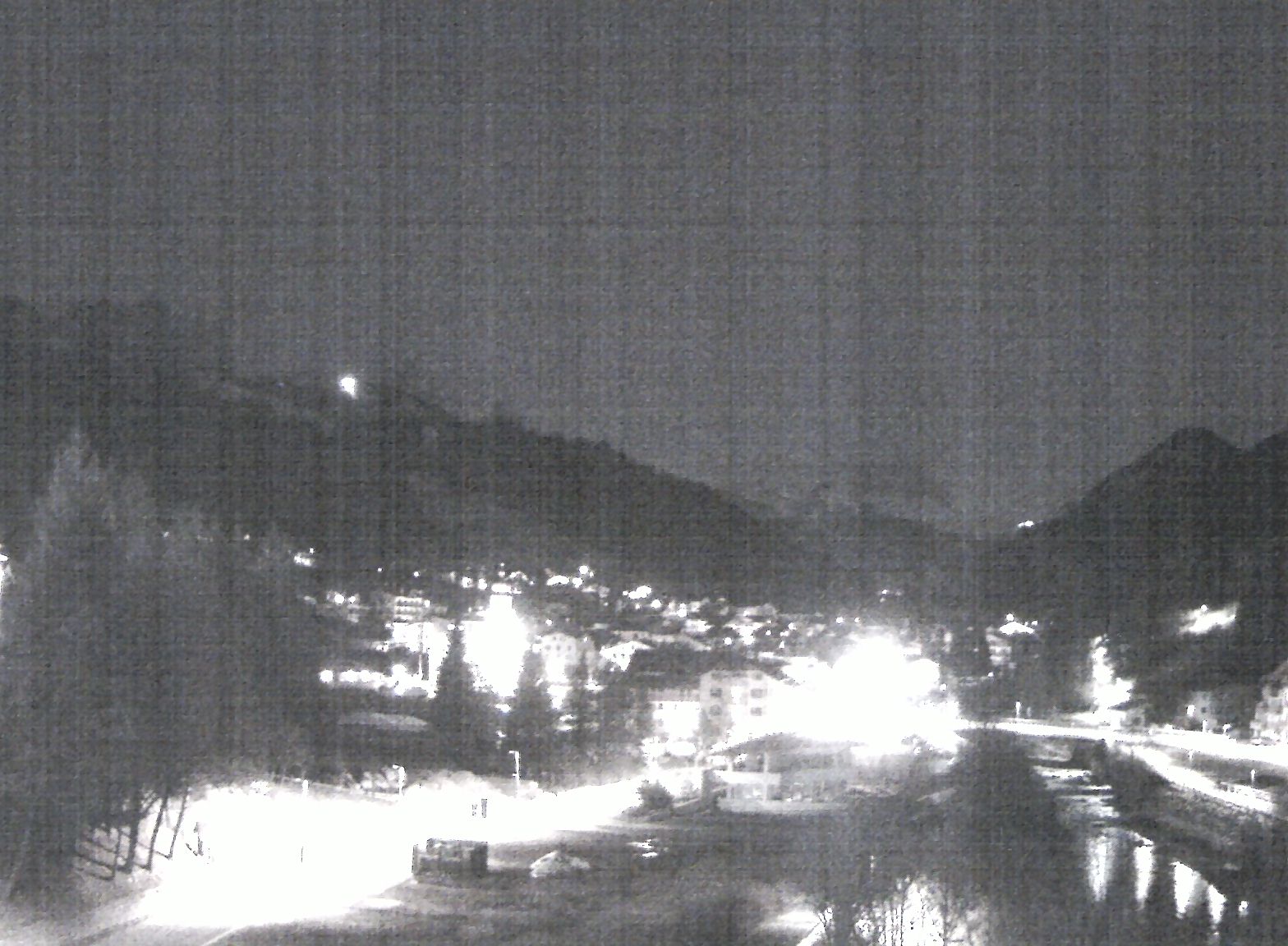 Webcam a Soraga di Fassa - Trentino