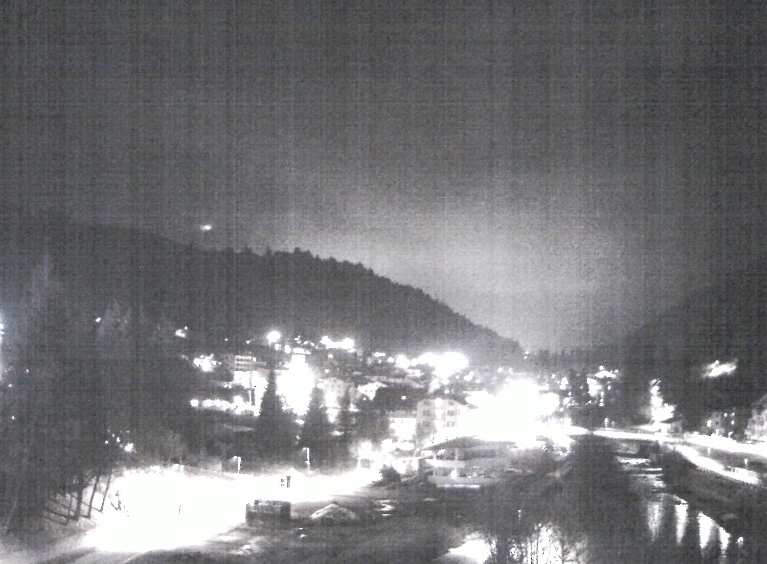 Webcam a Soraga di Fassa - Trentino