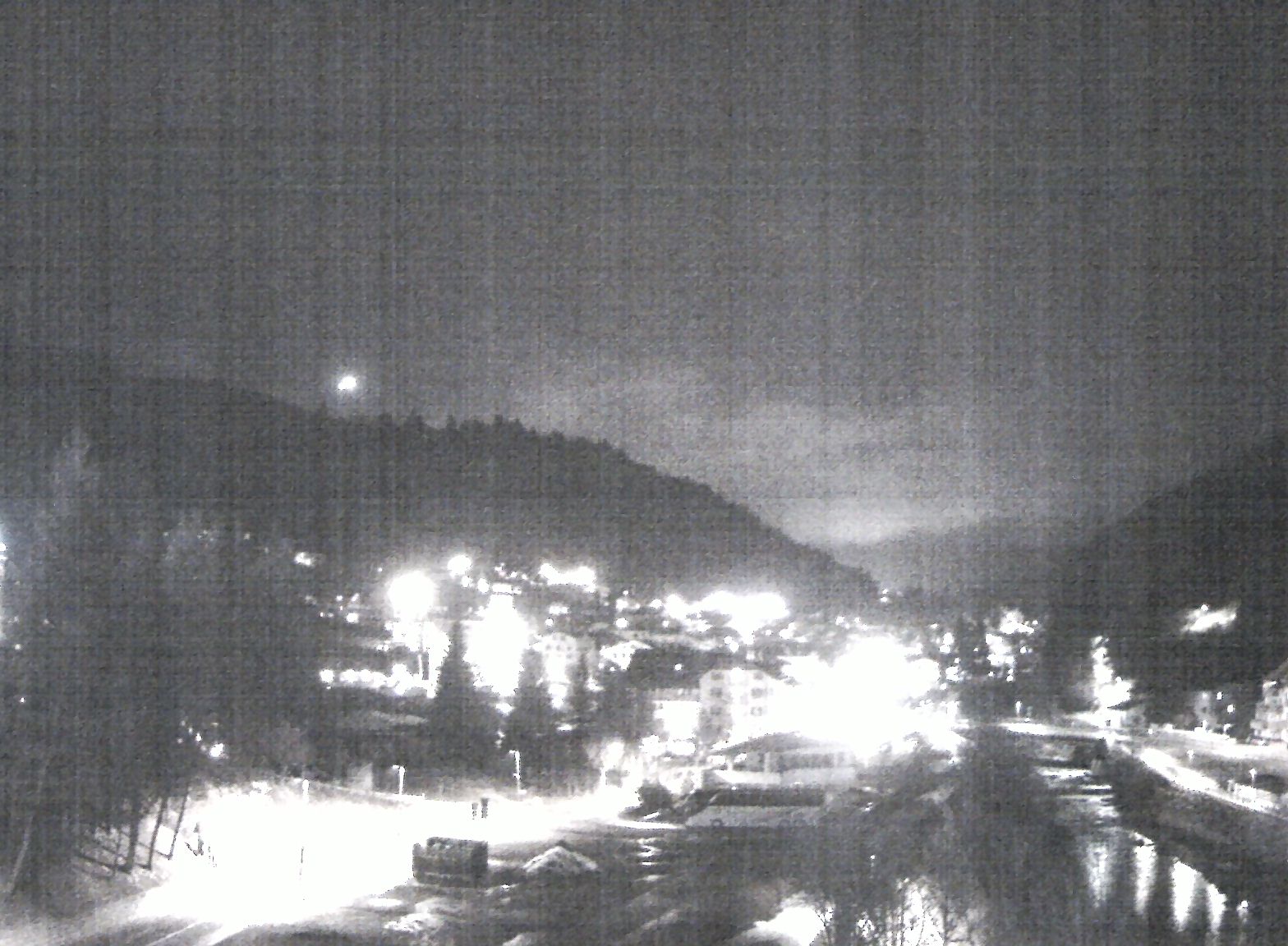 Webcam a Soraga di Fassa - Trentino