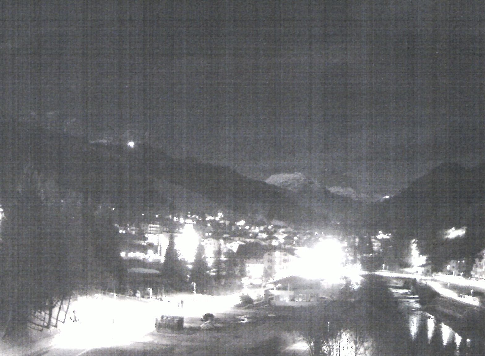 Webcam a Soraga di Fassa - Trentino