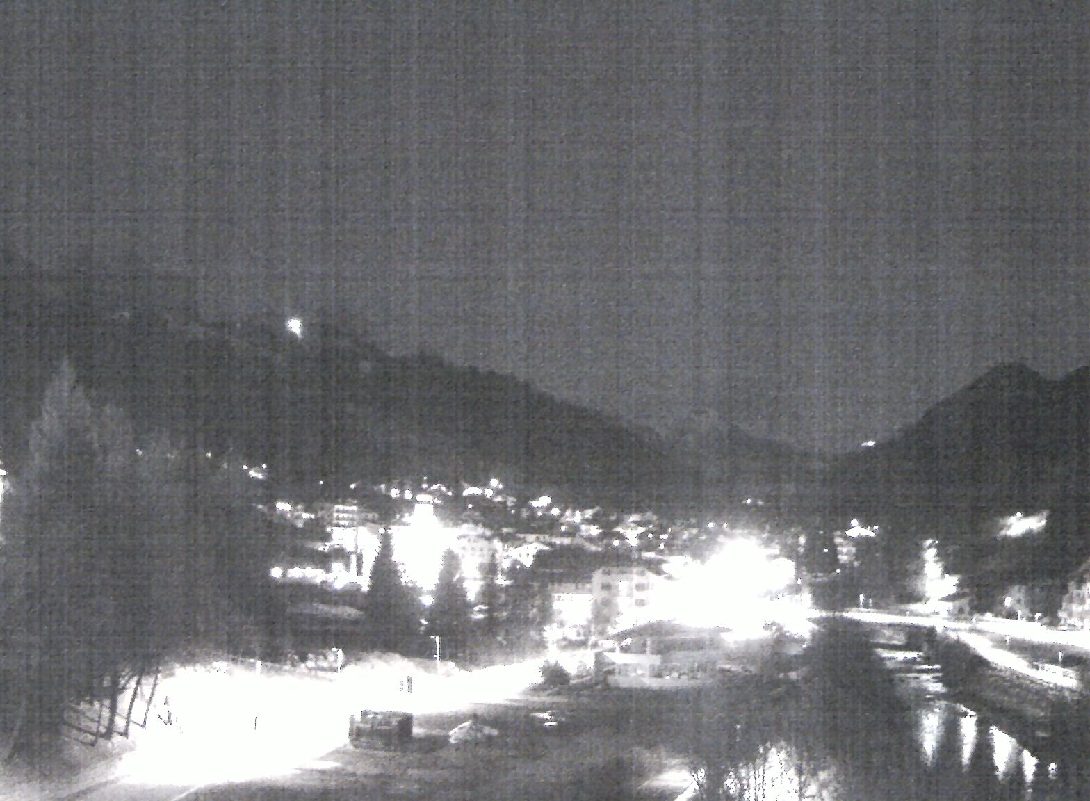 Webcam a Soraga di Fassa - Trentino