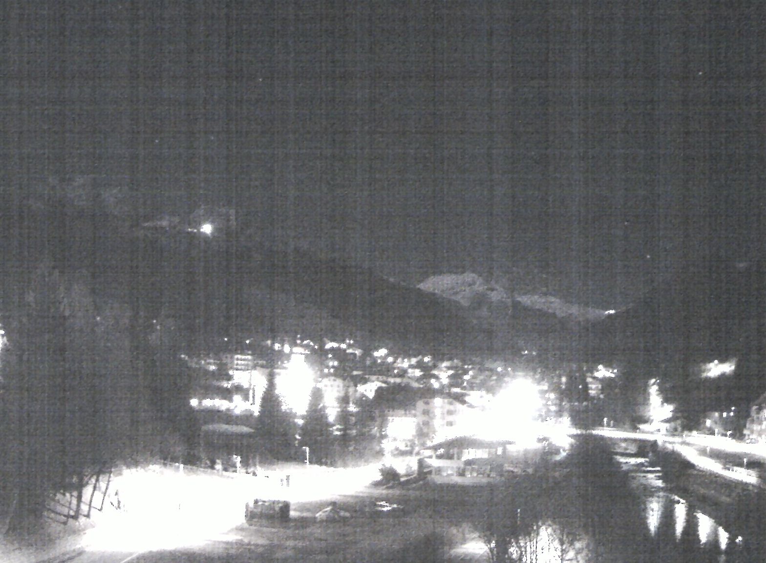Webcam a Soraga di Fassa - Trentino